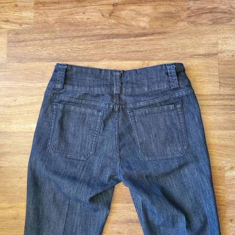 Classic Blue Women's Jeans - Picture 3 of 9